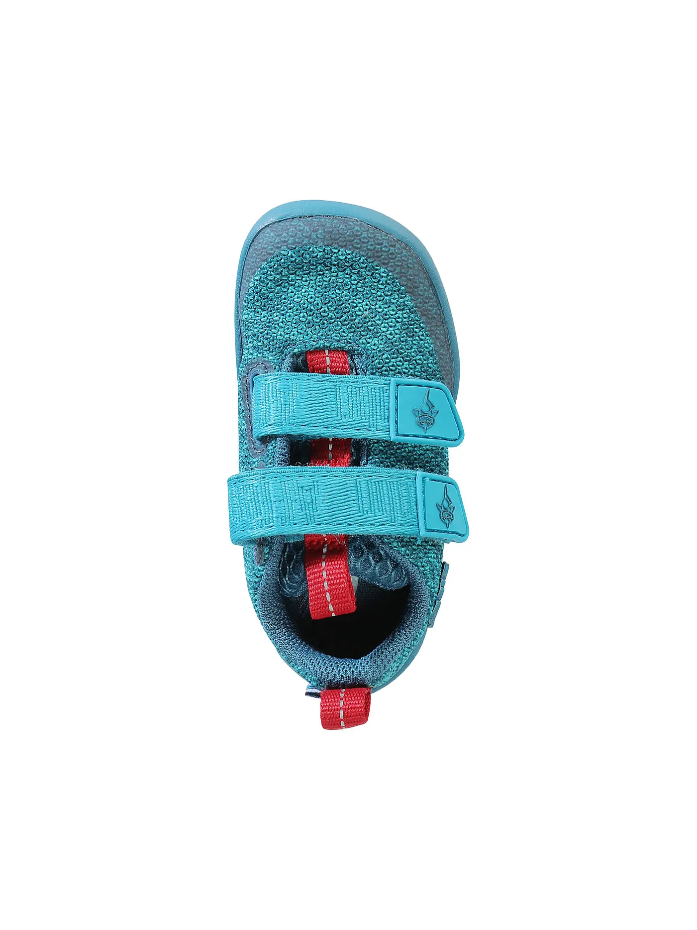 AFFENZAHN | Kinder Barfußschuhe KNIT HAPPY Hai | 